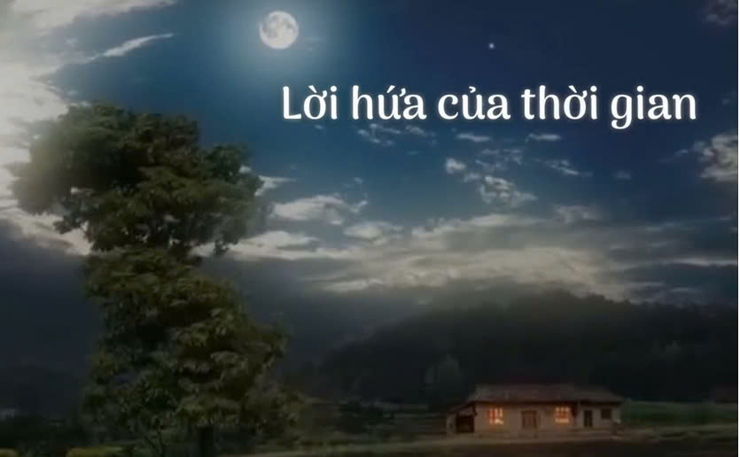 Đọc hiểu Lời hứa thời gian của Nguyễn Quang Thiều