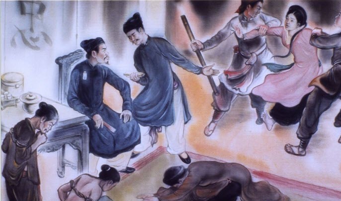 Đọc hiểu Sở kiến thành