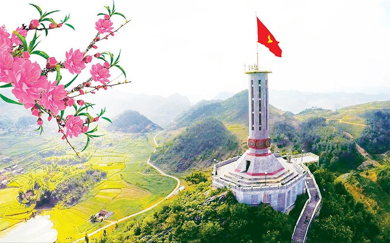 Đọc hiểu Tổ quốc là tiếng mẹ
