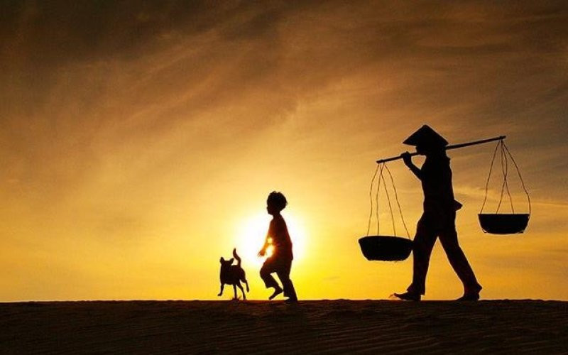 Đọc hiểu Trong bóng tối buổi chiều