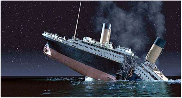 Đọc hiểu Vụ chiếc tàu Titanic bị chìm ngoài khơi Bắc Đại Tây Dương hay nhất