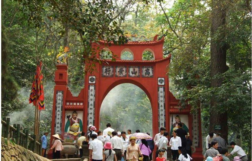 Đọc hiểu Vua Hùng chọn đất đóng đô