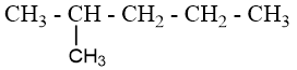 Đồng phân C6H14 và cách gọi tên