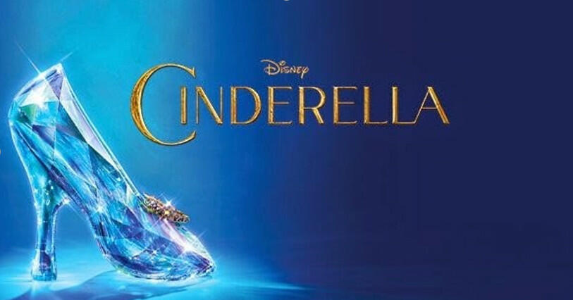 Đóng vai nhân vật người con trong truyện Cinderella