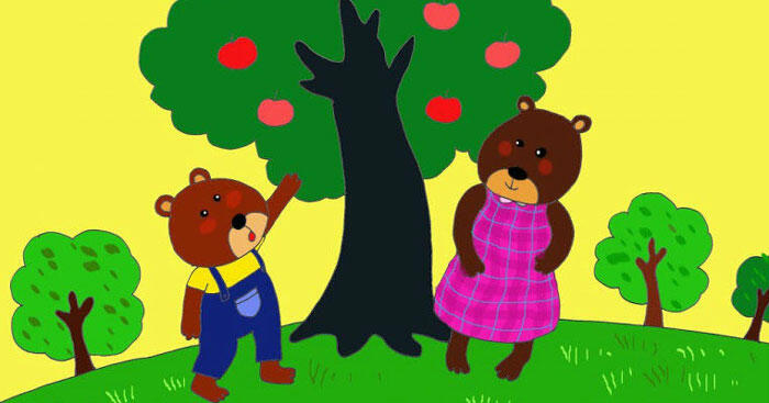 dựa vào bài thơ gấu con chân vòng kiềng em hãy nhập vai nhân vật gấu con kể lại câu chuyện của mình