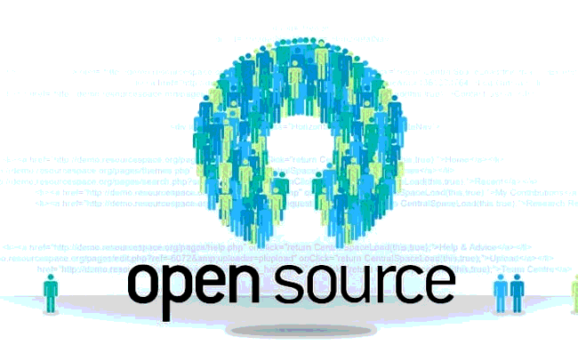phần mềm nguồn mở