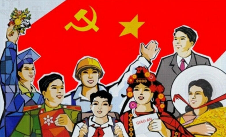 Vẽ tranh giới thiệu truyền thống tốt đẹp của dân tộc Việt Nam