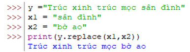 Hoạt động 2 trang 96 Tin học 10 Cánh diều: Em hãy đọc các chương trình sau đây và cho biết kết quả nhận được khi thực hiện chương trình
