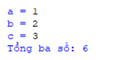 Bài 4 trang 62 Tin học 10 Cánh diều: Em hãy tìm hiểu và cho biết màu sắc của những thành phần sau đây trong chương trình