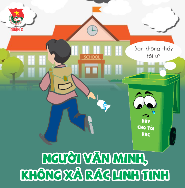 10 mẫu tranh cổ động cho hoạt động Tiêu dùng xanh và chia sẻ nội dung ý nghĩa