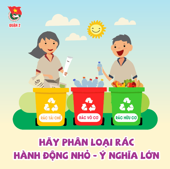 10 mẫu tranh cổ động cho hoạt động Tiêu dùng xanh và chia sẻ nội dung ý nghĩa