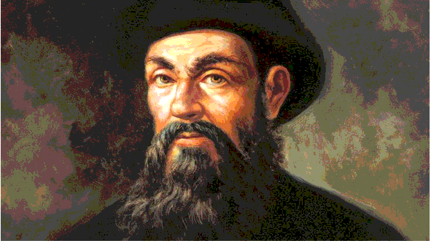 Ferdinand Magellan sinh năm 1480 tại vùng Sabrosa, một mảnh đất nằm ở phía Bắc Vương quốc Bồ Đào nha, mất ngày 27 tháng 4 năm 1521 tại Mactan Cebu, Philippines. (Cũng có tài liệu nói rằng ông sinh ra tại vùng Vila Nova de Gaia, gần Porto, thuộc tỉnh Douro Litoral của Bồ Đào Nha).