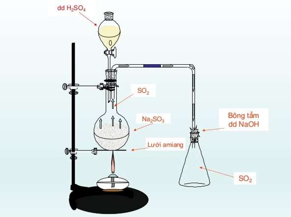 [CHUẨN NHẤT] FeS2 ra SO2 - điều chế lưu huỳnh đi ô xít trong công nghiệp điều chế SO2 trong công nghiệp (ảnh 4)