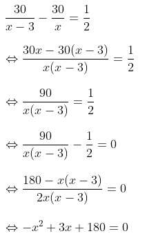 Giải bài toán bằng cách lập hệ phương trình dạng vận tốc hay nhất (ảnh 3)