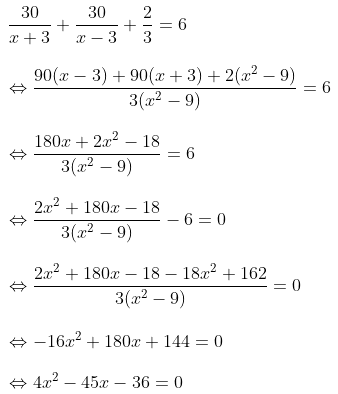 Giải bài toán bằng cách lập hệ phương trình dạng vận tốc hay nhất (ảnh 8)