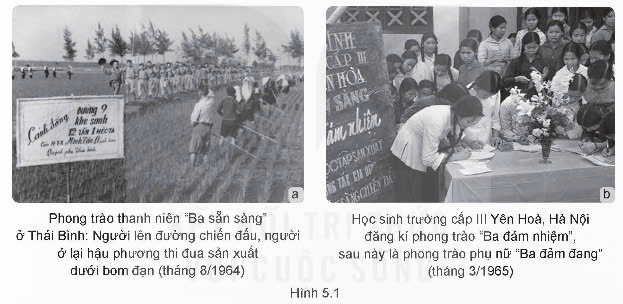 Giải GDQP 12 Bài 5 Kết nối tri thức: Truyền thống và nghệ thuật đánh giặc giữ nước của địa phương