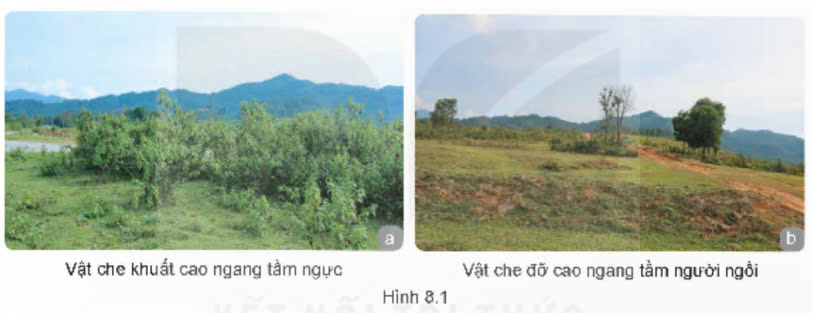 Giải GDQP 12 Bài 8 Kết nối tri thức: Vận dụng các tư thế, động tác cơ bản khi vận động trong chiến đấu