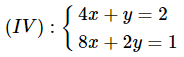 Giải hệ phương trình bằng phương pháp thế (ảnh 3)