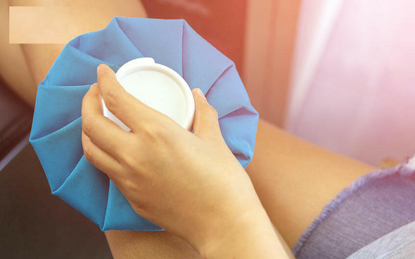 Giải thích cơ chế phản xạ của sự co cơ