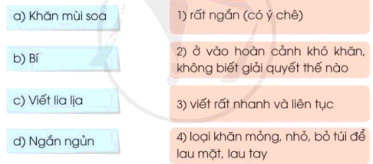 Trả lời câu hỏi Bài 2: Em đã lớn Tiếng Việt lớp 3 - Sách mới Cánh diều (ảnh 14)