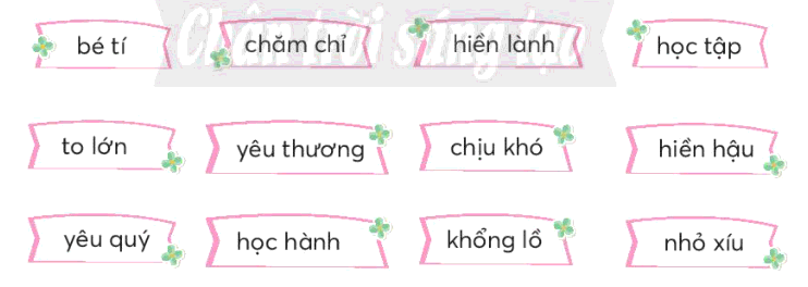 Trả lời câu hỏi Bài 3: Đôi bạn Tiếng Việt lớp 3 - Sách mới Chân Trời Sáng Tạo (ảnh 4)