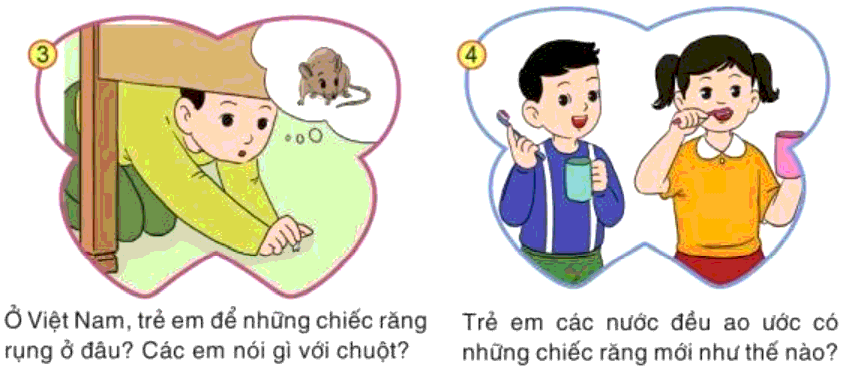 Trả lời câu hỏi Bài 3: Niềm vui của em Tiếng Việt lớp 3 - Sách mới Cánh diều (ảnh 14)