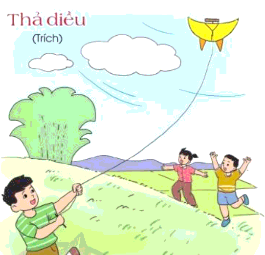 Trả lời câu hỏi Bài 3: Niềm vui của em Tiếng Việt lớp 3 - Sách mới Cánh diều (ảnh 6)