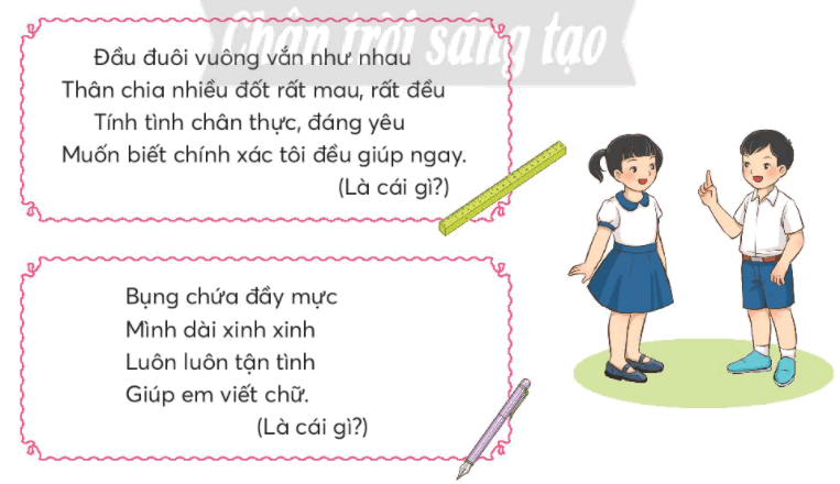 Trả lời câu hỏi Bài 4: Nhớ lại buổi học đầu tiên Tiếng Việt lớp 3 - Sách mới Chân Trời Sáng Tạo (ảnh 6)