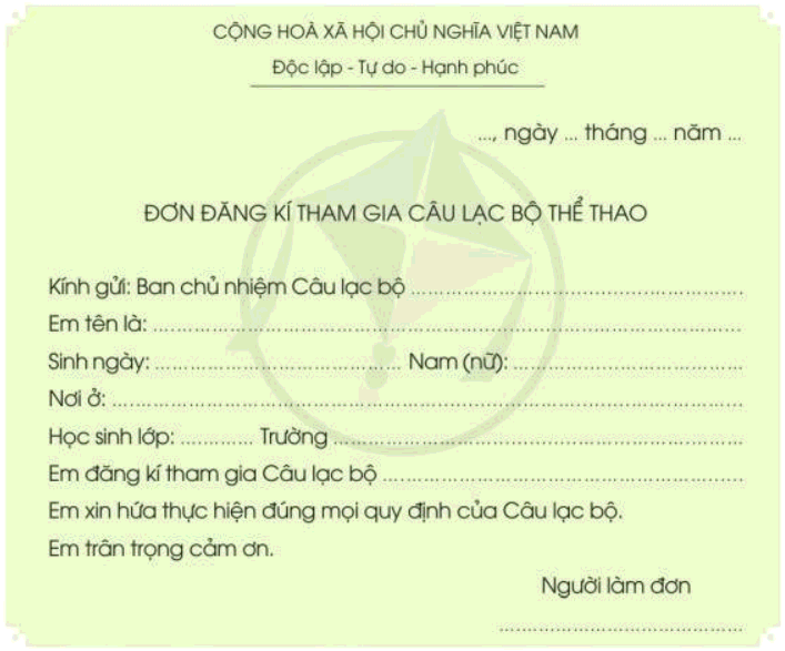 Trả lời câu hỏi Bài 8: Rèn luyện thân thể Tiếng Việt lớp 3 - Sách mới Cánh diều (ảnh 8)