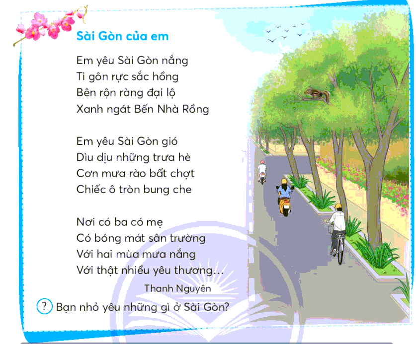 Trả lời câu hỏi Ôn tập cuối học kì I Tiếng Việt lớp 3 - Sách mới Chân Trời Sáng Tạo (ảnh 7)