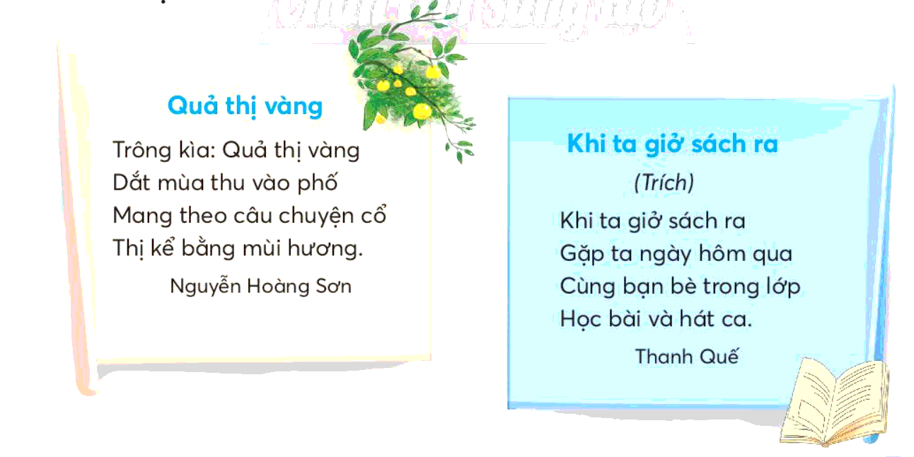 Trả lời câu hỏi Tập 1 Bài 1: Gió sông Hương Tiếng Việt lớp 3 - Sách mới Chân Trời Sáng Tạo (ảnh 6)
