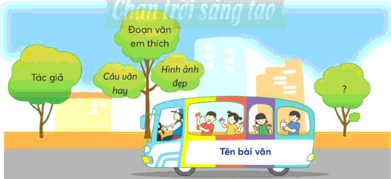 Trả lời câu hỏi Tập 1 Bài 3: Mùa thu của em Tiếng Việt lớp 3 - Sách mới Chân Trời Sáng Tạo