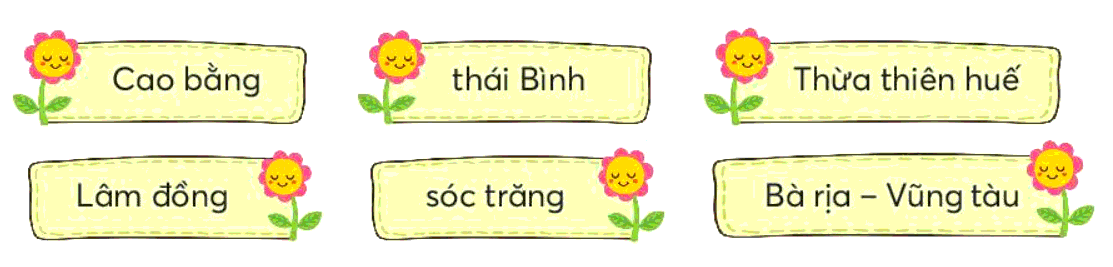 Trả lời câu hỏi Tập 1 Bài 3: Mùa thu của em Tiếng Việt lớp 3 - Sách mới Chân Trời Sáng Tạo (ảnh 2)