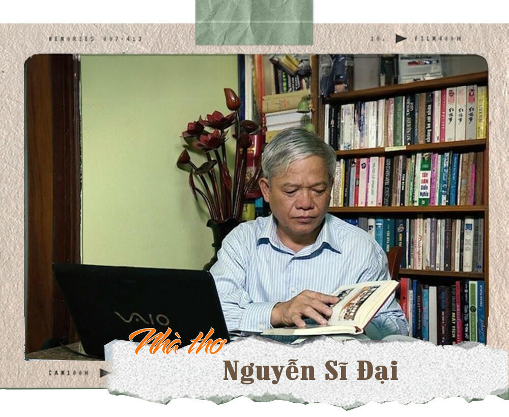 Giới thiệu về nhà thơ Nguyễn Sĩ Đại 