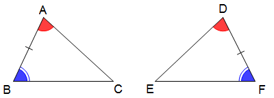 Hai tam giác bằng nhau khi và chỉ khi chúng có diện tích bằng nhau đúng hay sai? (ảnh 6)