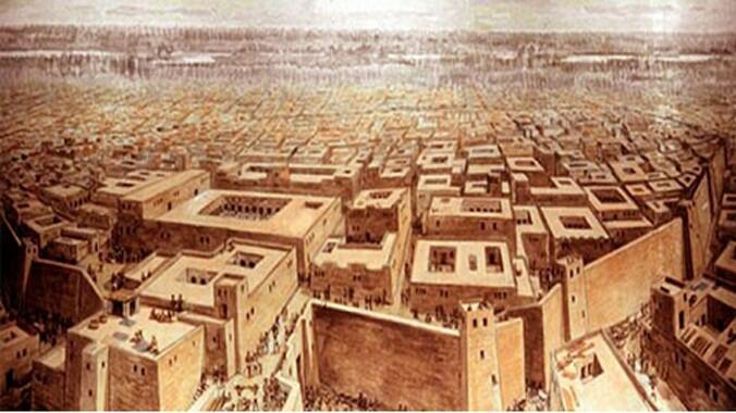 Hai thành phố cổ Harappa và Mohenjo Daro thuộc nền văn minh nào?