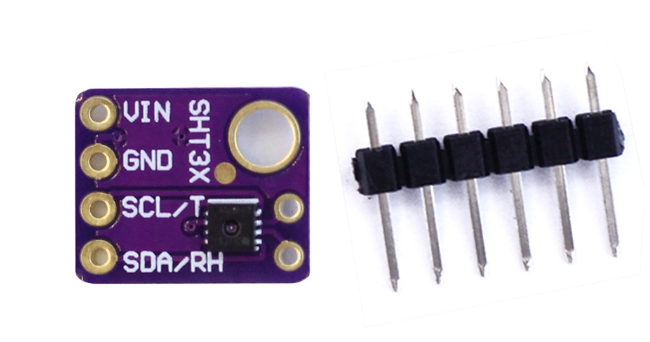 Cảm biến nhiệt độ kỹ thuật số (Digital Temperature Sensor)