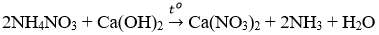 Hãy phân biệt ba loại phân bón sau KCl, NH4NO3, Ca(H2PO4)2? 