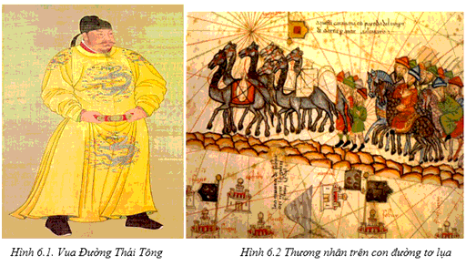 Hãy trình bày những biểu hiện chính về sự thịnh vượng của Trung Quốc thời Đường?