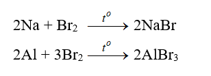 HCOOCH3 + Br2 + H2O → CH3HCO3 + HBr | Hoàn thành PTHH (ảnh 2)