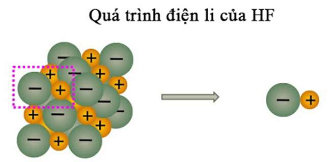 [CHUẨN NHẤT] HF là chất điện li mạnh hay yếu? (ảnh 2)