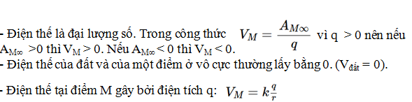 [CHUẨN NHẤT] Hiệu điện thế là gì? (ảnh 6)