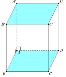 Lăng trụ tam giác đều có bao nhiêu mặt phẳng đối xứng?  (ảnh 8)