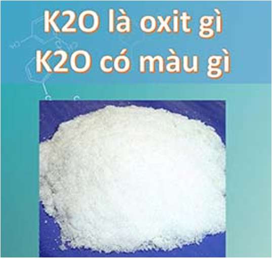 Hòa tan hoàn toàn 9,4 gam K2O vào 70,6 gam nước, thu được dung dịch KOH có nồng độ a%. Giá trị của a là?