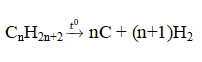 Hoàn thành phương trình hóa học sau C2H2 ra C2H6 (ảnh 10)