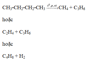 Hoàn thành phương trình hóa học sau C2H2 ra C2H6 (ảnh 8)