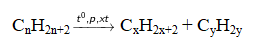 Hoàn thành phương trình hóa học sau C2H2 ra C2H6 (ảnh 9)