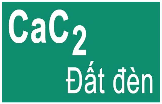 Hoàn thành phương trình toán học: CaC2 thành C2H2 (ảnh 2)