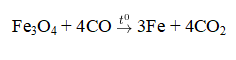 Hoàn thành PTHH Fe3O4 + HCl (ảnh 3)