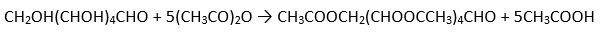 Hoàn trở thành phương trình sau: C6H12O6 + Cu (OH) 2?  (ảnh 2)